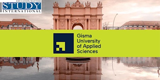 Study in Germany with GISMA University of Applied Sciences!  primärbild