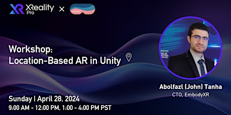 Workshop: Location-Based AR in Unity