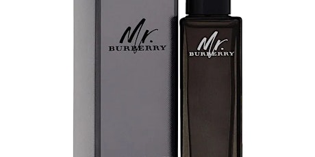 Limited Stock of Mr Burberry Cologne eau de Parfum