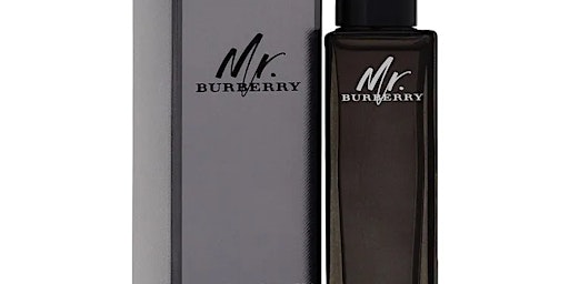 Imagem principal do evento Limited Stock of Mr Burberry Cologne eau de Parfum