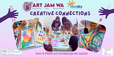 Creative Connections - Lockridge Community Art Program