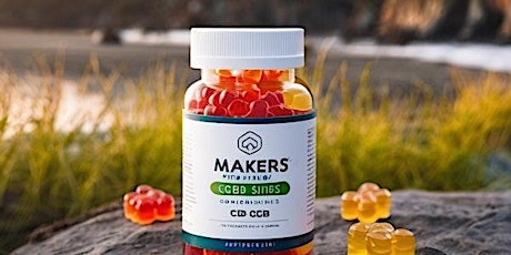 MAKERS CBD GUMMIES RESULT!