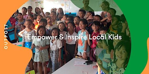 Immagine principale di Outpost Gives Back: Empower & Inspire Local Kids 