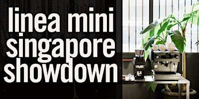 Imagem principal do evento linea mini singapore showdown