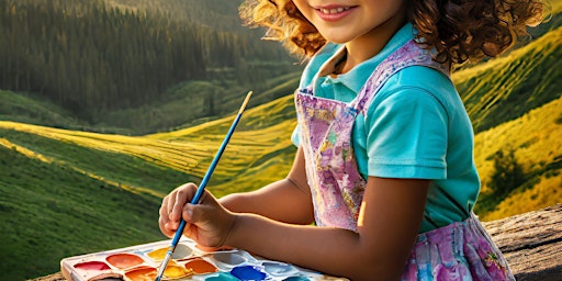 Imagem principal de Kids Paint + Play