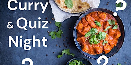 Curry and Quiz (equine themed) social evening for Vale of Taf pony club