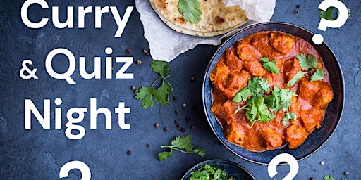 Image principale de Curry and Quiz (equine themed) social evening for Vale of Taf pony club