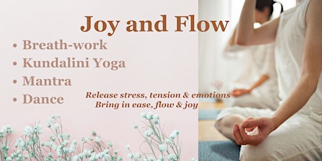 Joy & Flow - A body-heart experience