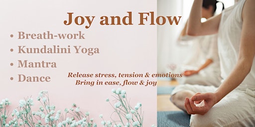 Immagine principale di Joy & Flow - A body-heart experience 