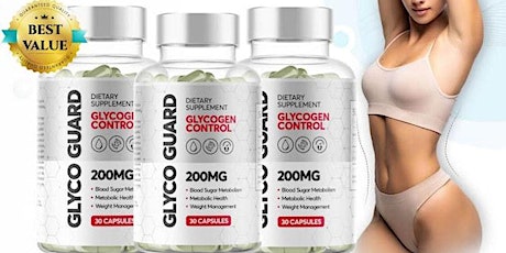 Glyco guard Australia:(Is It Legit?) What Are Customers Saying? Health Form