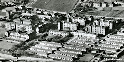 Hauptbild für Tales from inside Whiston Workhouse