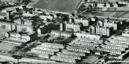 Primaire afbeelding van Tales from inside Whiston Workhouse