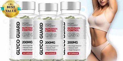 Primaire afbeelding van Glycogen Control Reviews Australia(Urgent Report) Shocking Truth Exposed! U