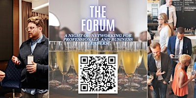 Imagem principal do evento ESNG's The Forum