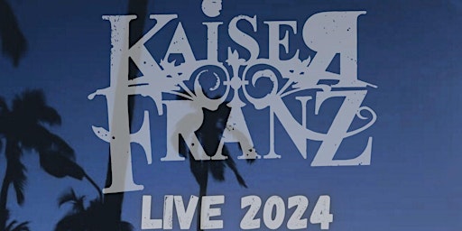 20:00 Kaiser Franz -& die Hofkapelle -  2024 - Live primary image