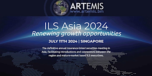 Primaire afbeelding van Artemis ILS Asia 2024