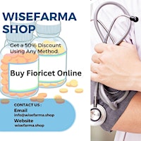 Imagem principal de Buy Fioricet 40mg Online Instant Delivery to your home