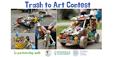 Trash to Art Contest primary image