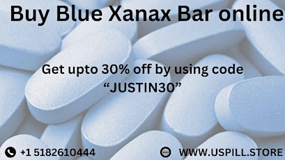 Express Buying generic blue xanax bar online with no script