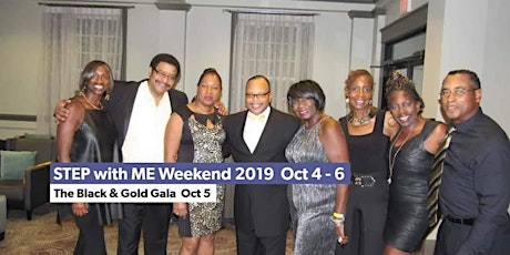 Boston's Dance Urban 'Step with Me' Weekend Gala 2019 primary image