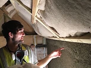 Natural Insulation Materials for Older Houses Workshop