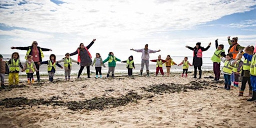 Litter is Criminal Beach Workshop with Libby Scarfe, Seaside Explorers primary image