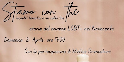 Hauptbild für Stiamo con the - musica LGBT+