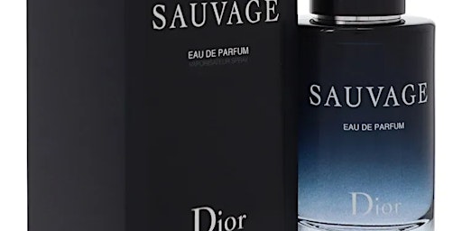 Imagem principal do evento Limited Stock of Christian Dior Sauvage Cologne for Men