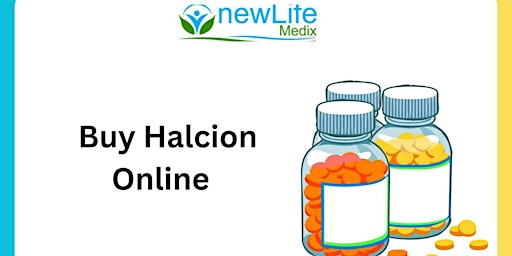 Image principale de Buy Halcion Online