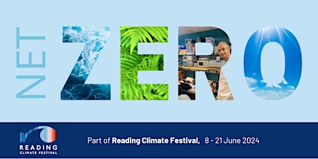 The Reading Climate Pledge (for Organisations)