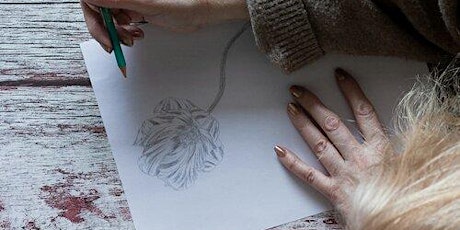 Learn To Draw Flowers From Nature