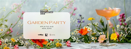 Primaire afbeelding van Garden Party ~ Summer Scriptwriting Base