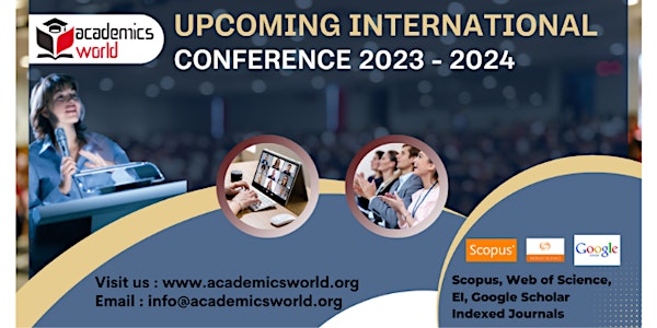 International Academic Conference on Development in Science and Technology