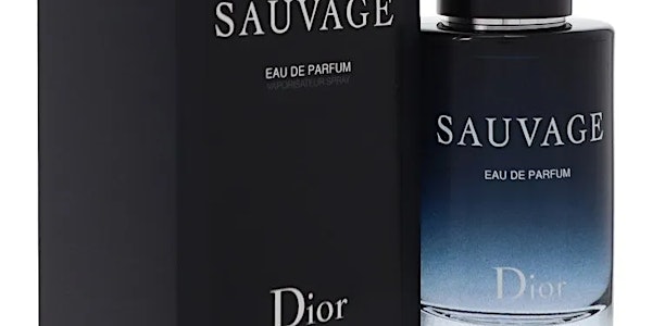 Don't Miss Out Sauvage Dior Cologne 3.4 oz