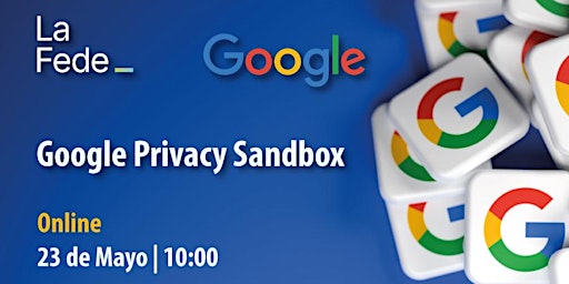 Imagen principal de Seminario online - Google Privacy Sandbox