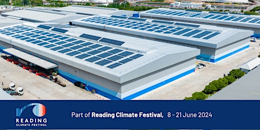 Imagem principal de Free Solar PV for School and Business Rooftops