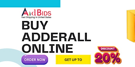 Buy adderall pills online for Disorder