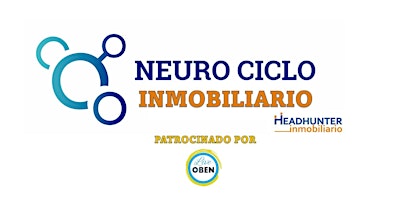 Imagem principal do evento Neuro ciclo Inmobiliario: NEUROCAPTACIÓN INMOBILIARIA