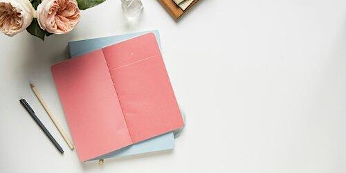 Design your own  Eco Notebook