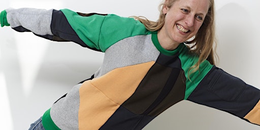 Imagem principal de Make your own zero waste sweatshirt