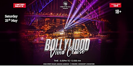 Neon Bollywood VIVID Cruise Vol.1