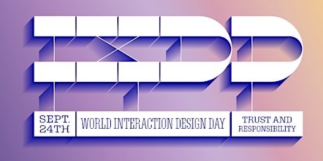 Primaire afbeelding van IxDA Brussels World Interaction Design Day