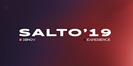 Imagem principal do evento SALTO'19 EXPERIENCE