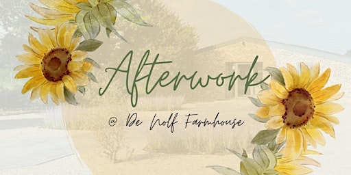 Imagem principal do evento Afterwork De Nolf Farmhouse