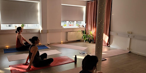 Beginner Yoga Course x 4 weeks primary image