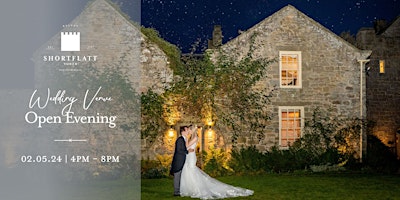Wedding Venue Open Evening - Belsay, Northumberland primary image