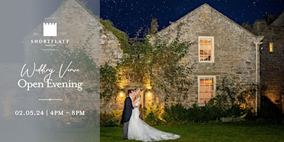 Primaire afbeelding van Wedding Venue Open Evening - Belsay, Northumberland