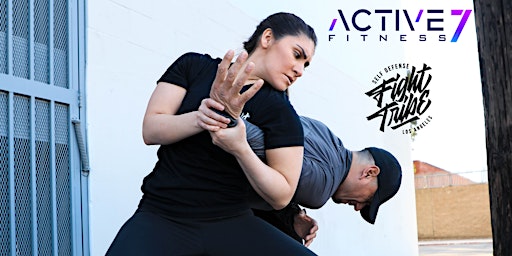 Fight Tribe LA x Active 7 Fitness Women’s Self Defense Workshop  primärbild