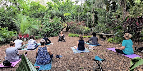 Mindfulness in the Gardens