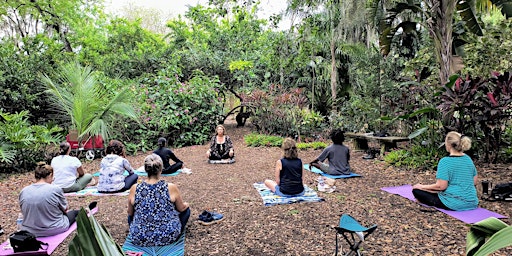 Immagine principale di Mindfulness in the Gardens 